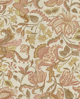 Eijffinger Amber 350643 (*Incl. Gratis Lijm) Oranje Terracotta