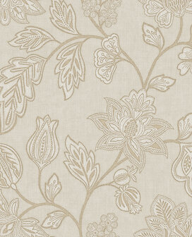 Eijffinger Amber 350660 (*Incl. Gratis Lijm) Cr&egrave;me