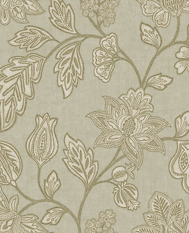 Eijffinger Amber 350663 (*Incl. Gratis Lijm) Groen