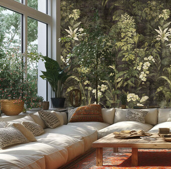 AS Creation Metropolitan Stories Hot Spots Fotobehang Groen - 79015-5 / 790155