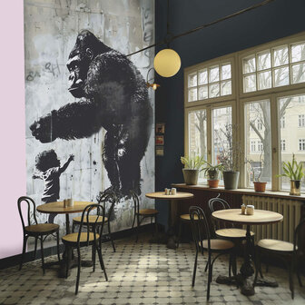 AS Creation Metropolitan Stories Hot Spots Fotobehang Multicolour - 79016-2 / 790162