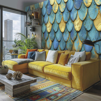 AS Creation Metropolitan Stories Hot Spots Fotobehang Multicolour - 79016-3 / 790163