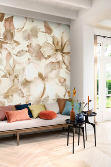 Rasch Florentine IV 367560 - Beige