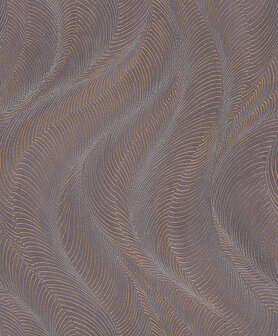 Rasch Incanto 659658 - Grijs