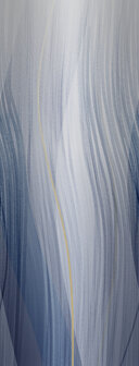 Rasch Incanto 367843 - Blauw