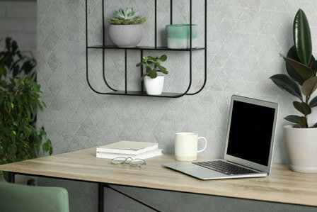 Noordwand Kylie 6839-10 / 82422 Wit / Cr&egrave;me