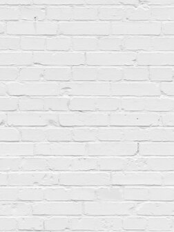 Bor&aring;stapeter Studio White Brick Wall 9459W