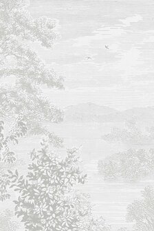 Bor&aring;stapeter Studio Etched Landscape 9475W
