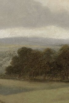 Bor&aring;stapeter Studio Oilpainting Landscape 9482W