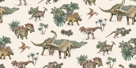 Bor&aring;stapeter Studio Dinosaurs 9517W