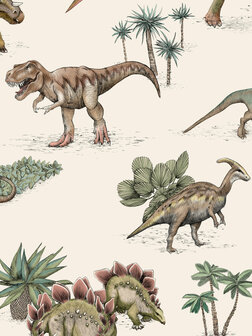 Bor&aring;stapeter Studio Dinosaurs 9517W