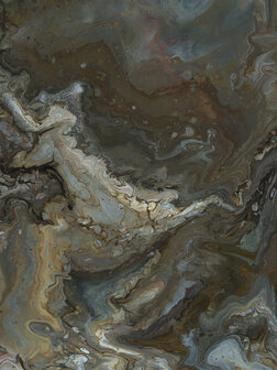Bor&aring;stapeter Studio Marbled Paper 9531W