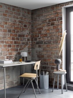 Bor&aring;stapeter Studio Weathered Bricks 9534W