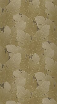 Casadeco Vegetals (*Met Gratis Lijm!) VEGE201292888 - Goud 