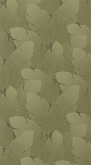 Casadeco Vegetals (*Met Gratis Lijm!) VEGE201297606 - Groen