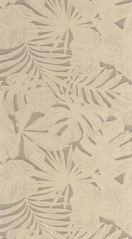 Casadeco Vegetals (*Met Gratis Lijm!) VEGE86431441 - Beige