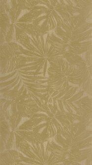 Casadeco Vegetals (*Met Gratis Lijm!) VEGE86432343 - Goud 