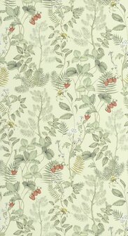 Casadeco Heritage (*Met Gratis Lijm!) HETA201217362 - Groen
