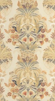 Casadeco Heritage (*Met Gratis Lijm!) HETA201221900 - Multicolour
