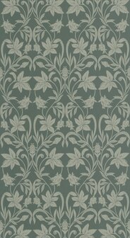 Casadeco Heritage (*Met Gratis Lijm!) HETA201237608 - Groen
