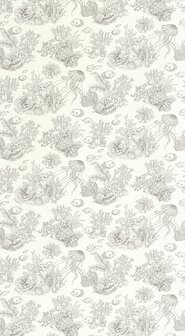 Casadeco Seaside (*Met Gratis Lijm!) SEAS201479101 - Grijs