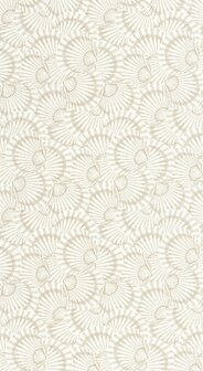 Casadeco Seaside (*Met Gratis Lijm!) SEAS201481111 - Beige