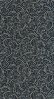 Casadeco Seaside (*Met Gratis Lijm!) SEAS201486909 - Blauw