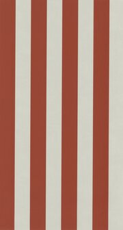 Casadeco Seaside (*Met Gratis Lijm!) SEAS29258111 - Rood