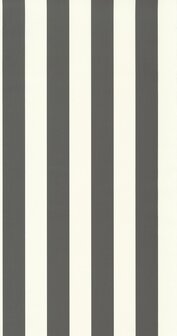 Casadeco Seaside (*Met Gratis Lijm!) SEAS29259984 - Zwart