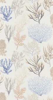 Casadeco Seaside (*Met Gratis Lijm!) SEAS83976202 - Blauw