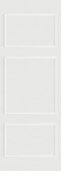 Casadeco Moulures &amp; Co (*Met Gratis Lijm!) MOCO200200122 - Wit