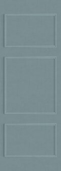Casadeco Moulures &amp; Co (*Met Gratis Lijm!) MOCO200206422 - Blauw