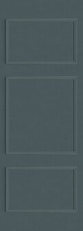 Casadeco Moulures &amp; Co (*Met Gratis Lijm!) MOCO200206722 - Blauw