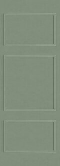 Casadeco Moulures &amp; Co (*Met Gratis Lijm!) MOCO200207322 - Groen