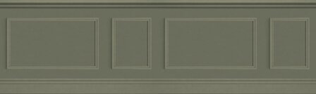 Casadeco Moulures &amp; Co (*Met Gratis Lijm!) MOCO200457758 - Groen