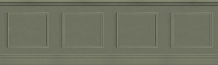Casadeco Moulures &amp; Co (*Met Gratis Lijm!) MOCO200467540 - Groen