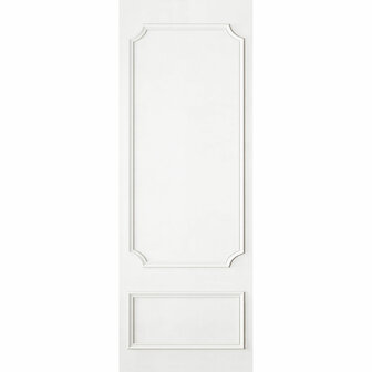 Casadeco Moulures &amp; Co (*Met Gratis Lijm!) MOCO201390022 - Wit