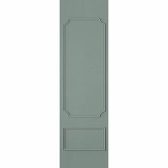 Casadeco Moulures &amp; Co (*Met Gratis Lijm!) MOCO201399424 - Grijs