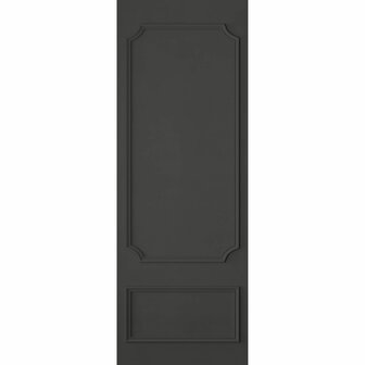 Casadeco Moulures &amp; Co (*Met Gratis Lijm!) MOCO201399722 - Zwart