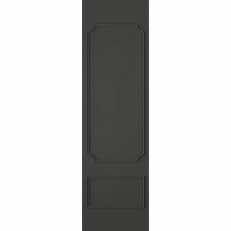 Casadeco Moulures &amp; Co (*Met Gratis Lijm!) MOCO201399724 - Zwart