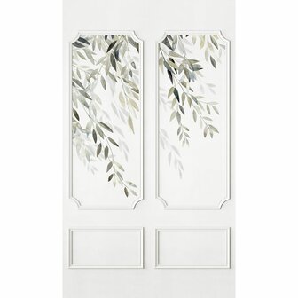 Casadeco Moulures &amp; Co (*Met Gratis Lijm!) MOCO201417244 - Groen