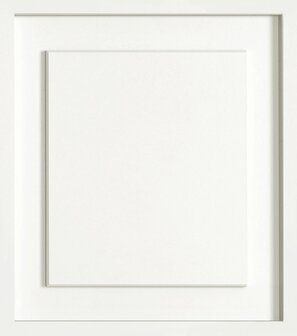 Casadeco Moulures &amp; Co (*Met Gratis Lijm!) MOCO201370084 - Wit