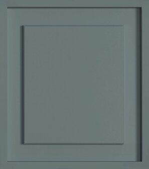 Casadeco Moulures &amp; Co (*Met Gratis Lijm!) MOCO201376310 - Blauw