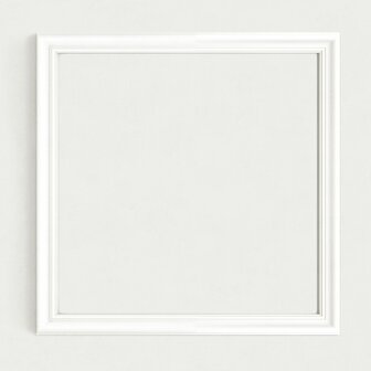 Casadeco Moulures &amp; Co (*Met Gratis Lijm!) MOCO201380800 - Wit