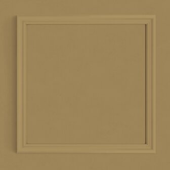 Casadeco Moulures &amp; Co (*Met Gratis Lijm!) MOCO201382222 - Geel