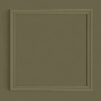 Casadeco Moulures &amp; Co (*Met Gratis Lijm!) MOCO201386720 - Groen