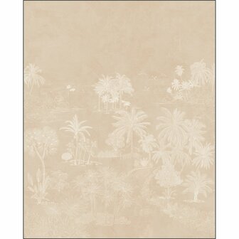 Caselio Borneo (*Met Gratis Lijm!) BORN106552002 - Beige
