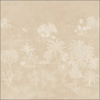 Caselio Borneo (*Met Gratis Lijm!) BORN106552006 - Beige