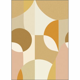 Caselio Twist (*Met Gratis Lijm!) TST106452003 - Multicolours