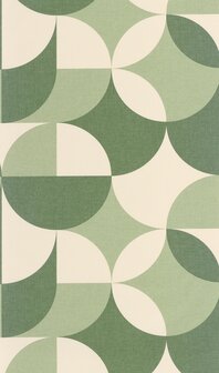 Caselio Twist (*Met Gratis Lijm!) TST106447012 - Groen
